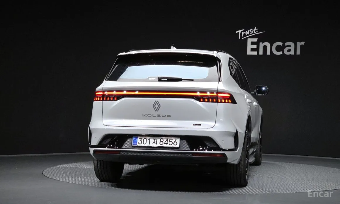 Фото 4 - Renault Grand Koleos