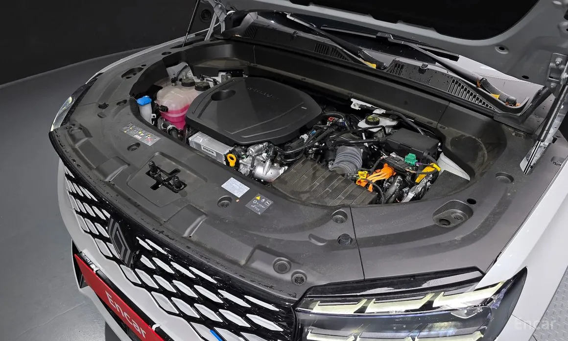 Фото 6 - Renault Grand Koleos