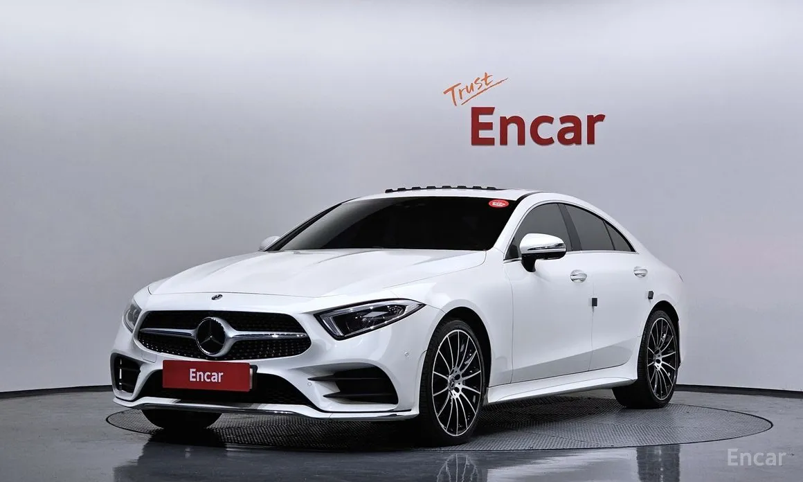 Фото 1 - Mercedes-Benz CLS-Class