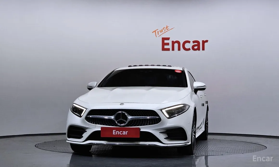 Фото 3 - Mercedes-Benz CLS-Class