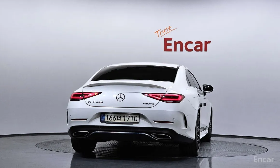 Фото 4 - Mercedes-Benz CLS-Class