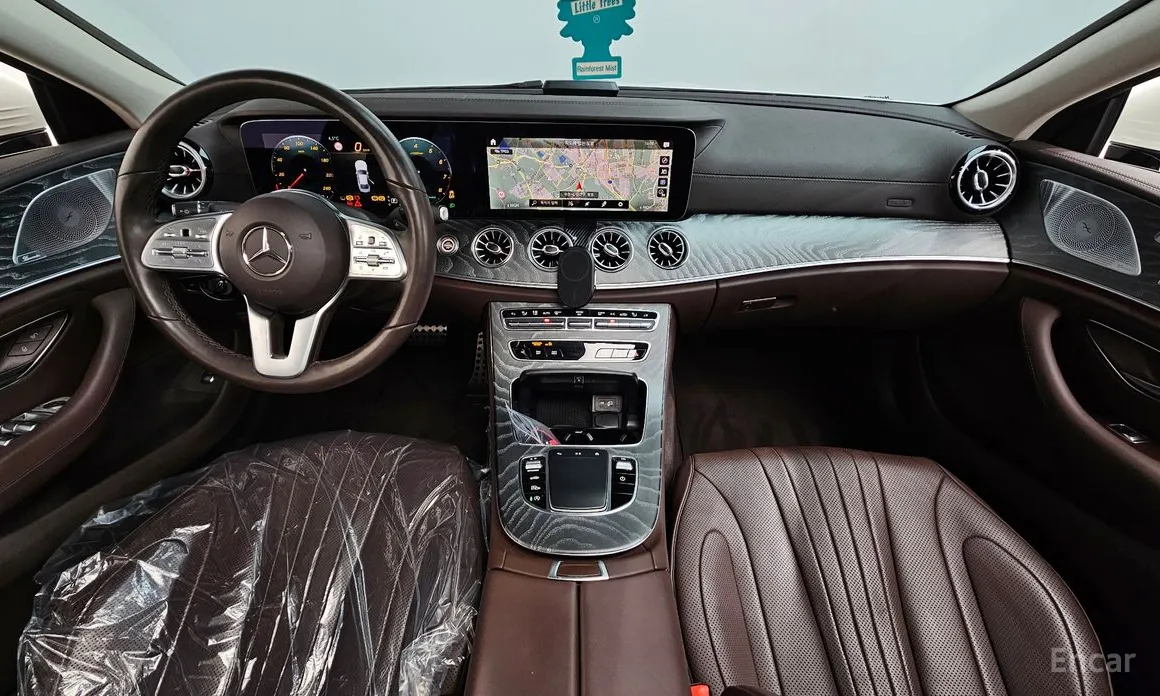 Фото 7 - Mercedes-Benz CLS-Class