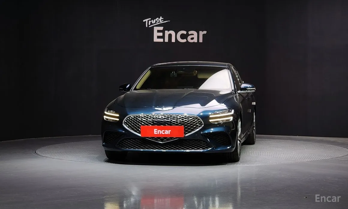 Фото 3 - Genesis G70