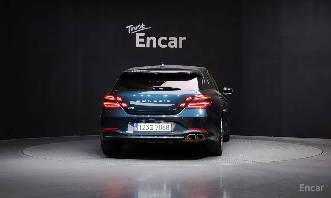 Фото 4 - Genesis G70