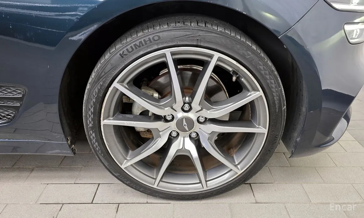 Фото 5 - Genesis G70