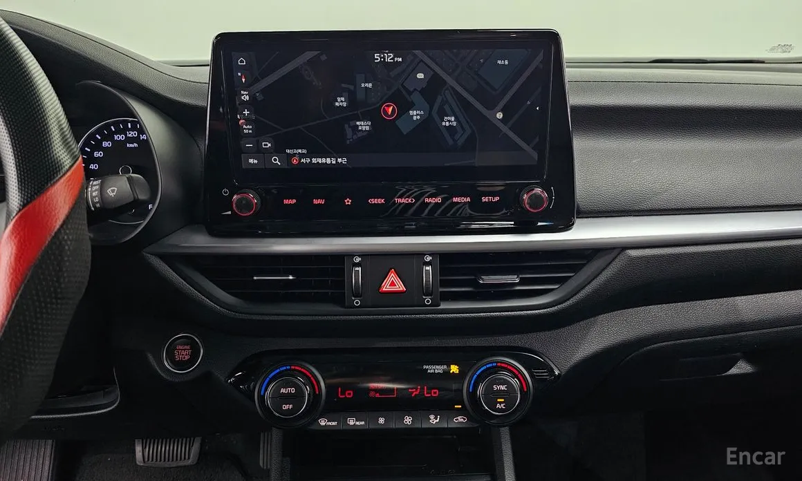 Фото 16 - Kia K3