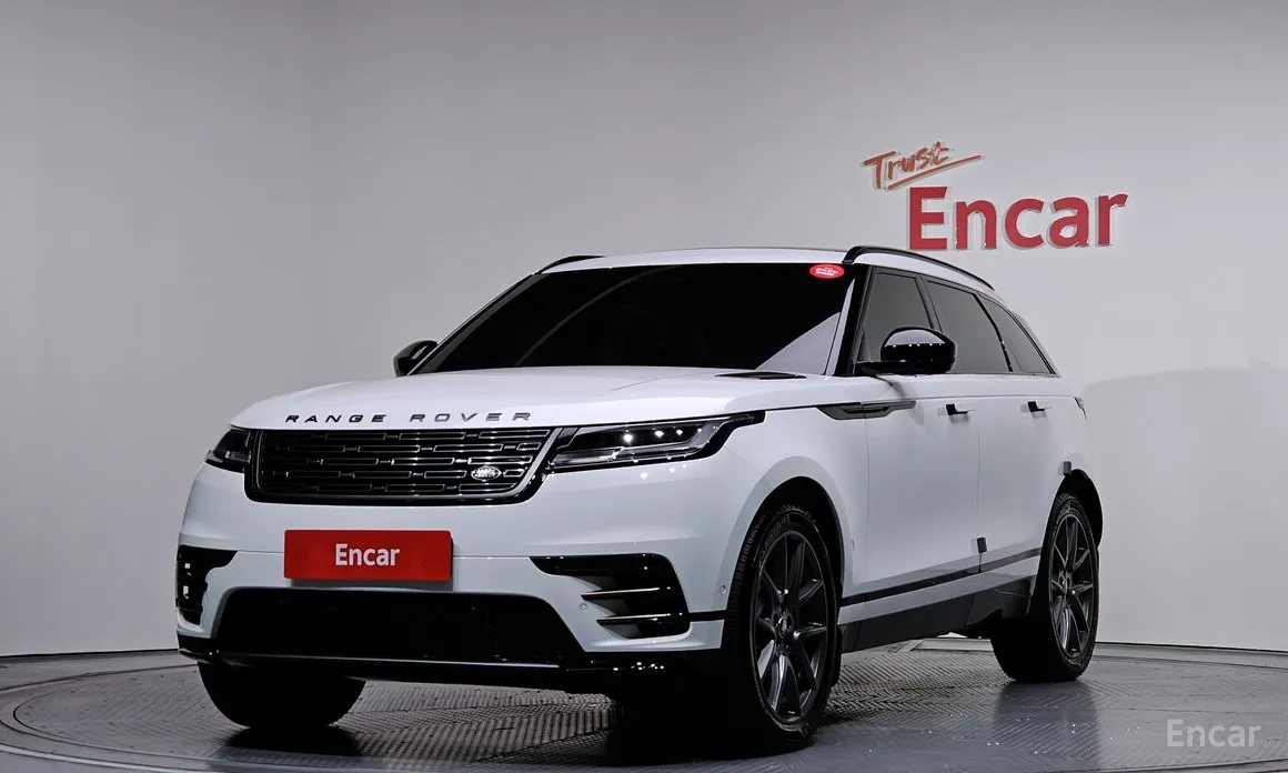 Фото 1 - Land Rover Range Rover Velar