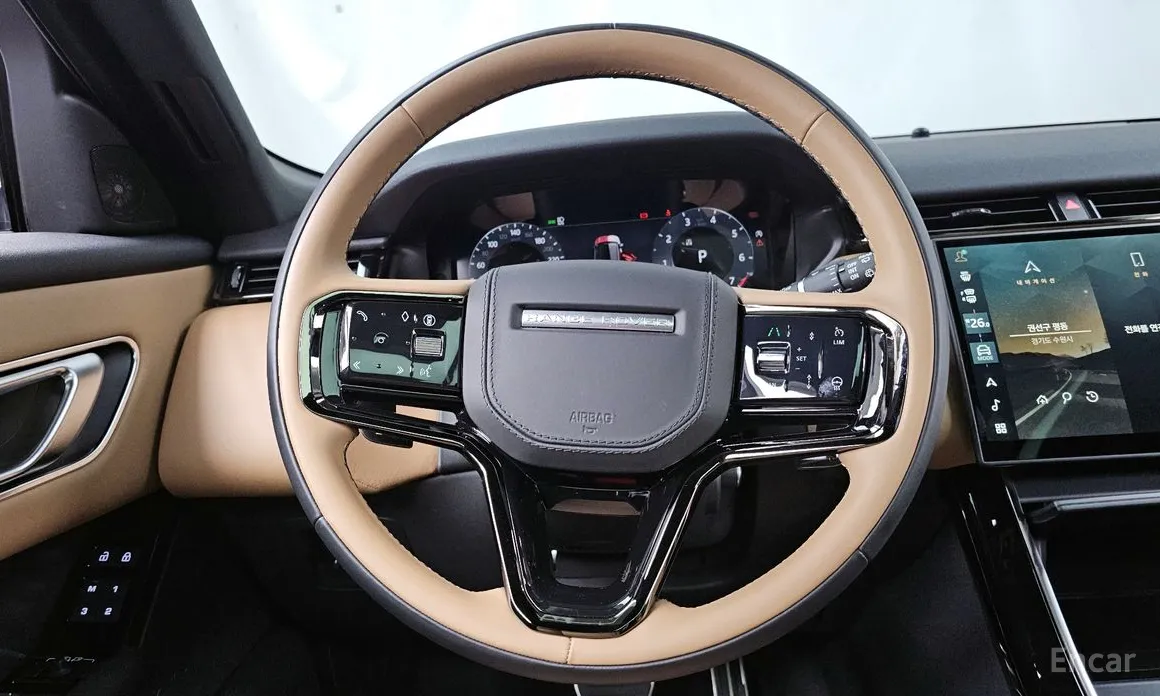 Фото 13 - Land Rover Range Rover Velar