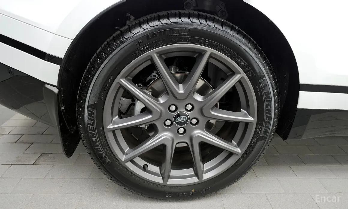 Фото 5 - Land Rover Range Rover Velar