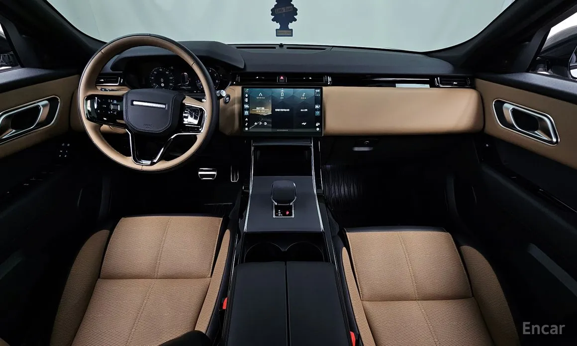 Фото 7 - Land Rover Range Rover Velar