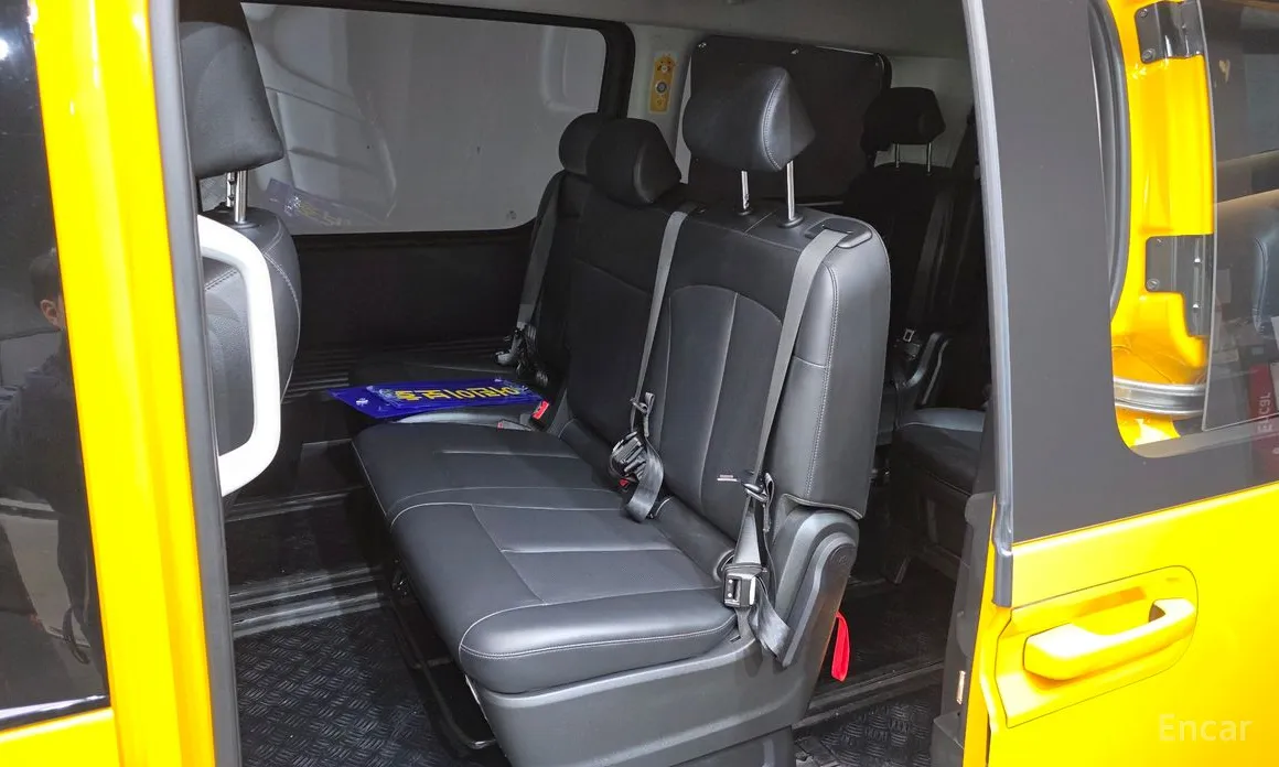 Фото 11 - Hyundai Staria