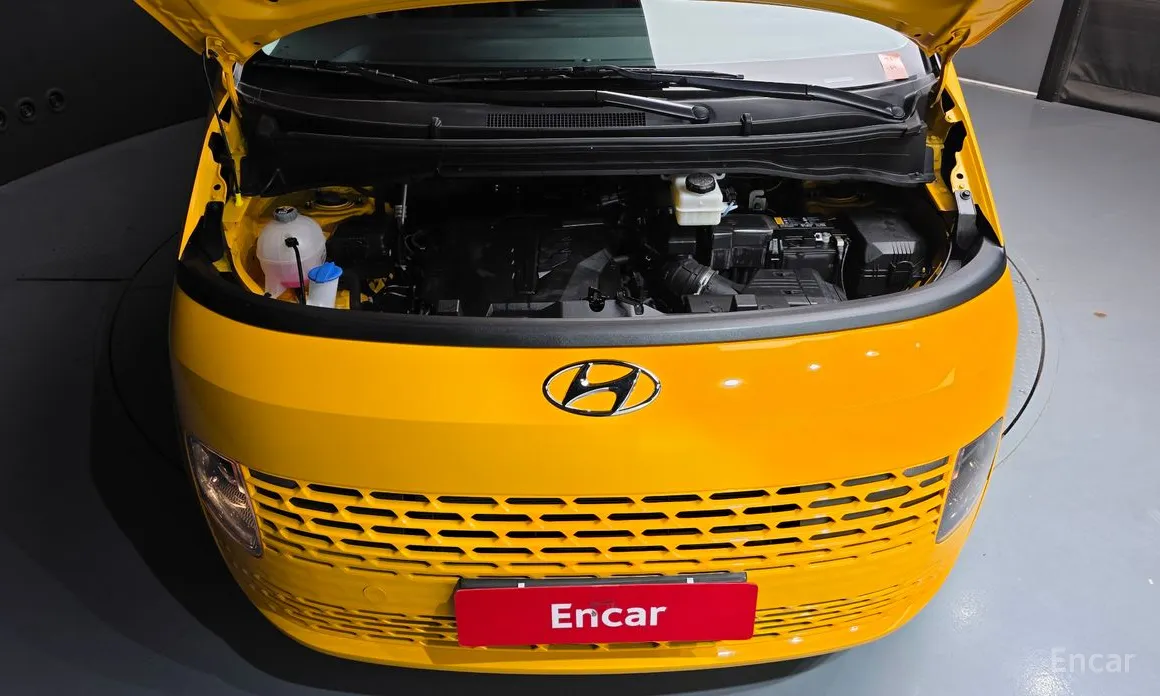 Фото 6 - Hyundai Staria