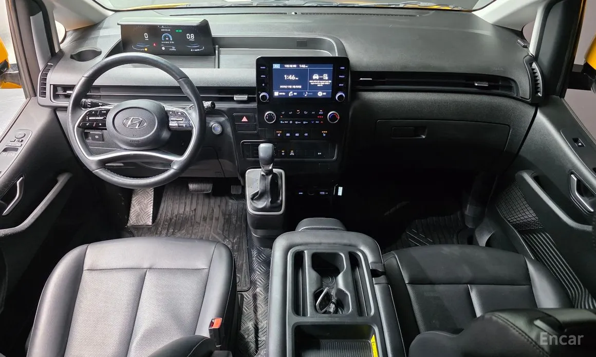 Фото 7 - Hyundai Staria