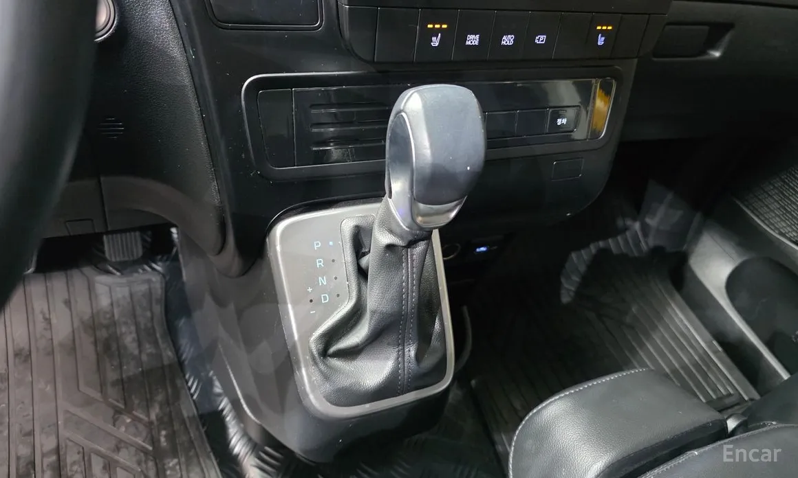 Фото 9 - Hyundai Staria