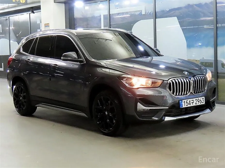BMW X1 2016 xDrive 20i xLine