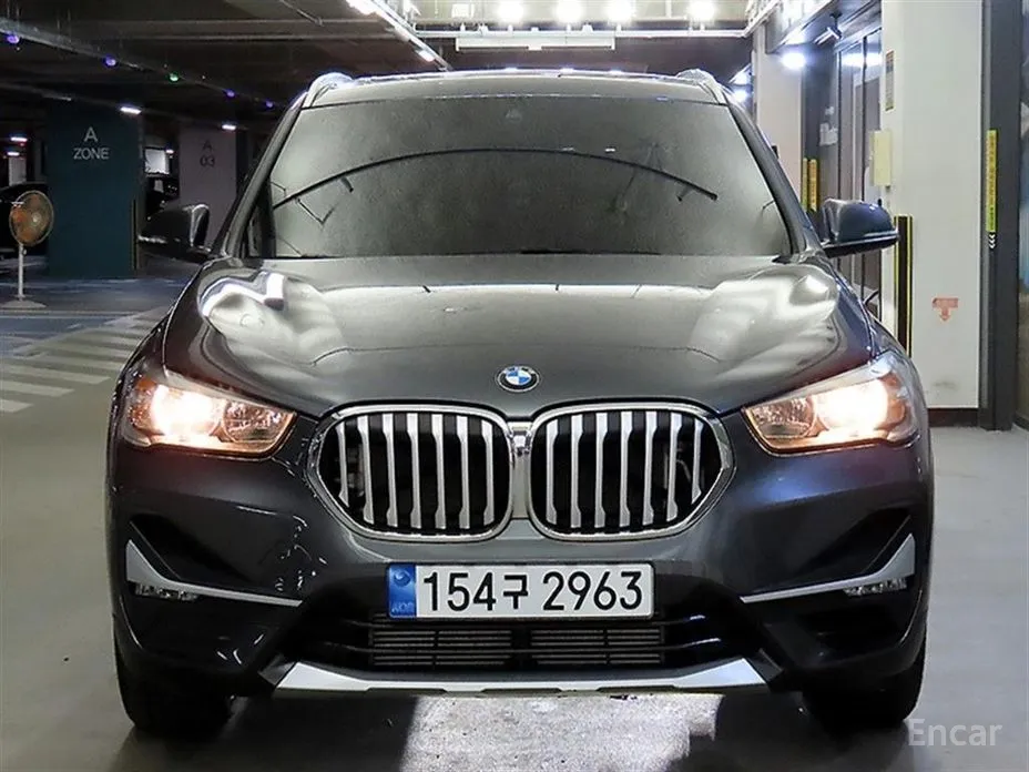 BMW X1 2016 xDrive 20i xLine