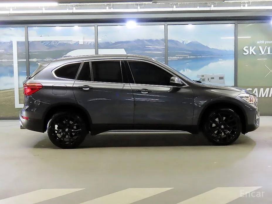 BMW X1 2016 xDrive 20i xLine