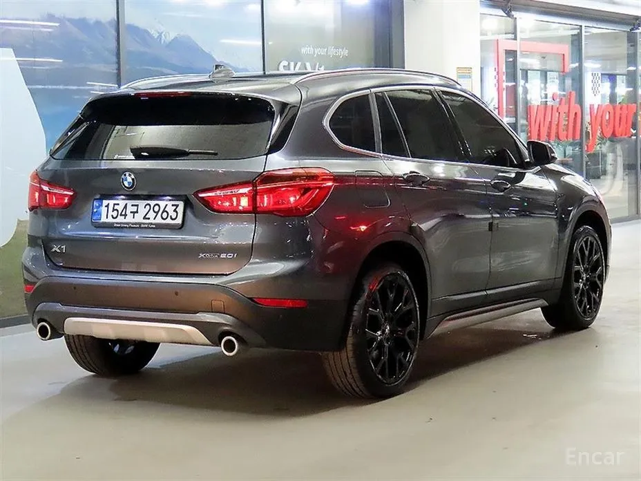 BMW X1 2016 xDrive 20i xLine