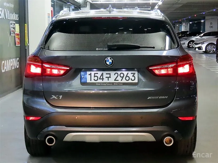 BMW X1 2016 xDrive 20i xLine