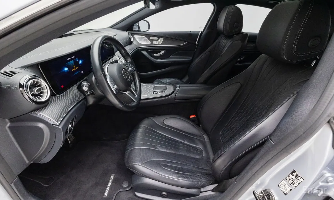 Фото 14 - Mercedes-Benz CLS-Class