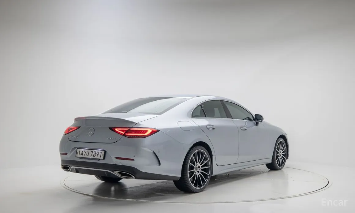 Фото 2 - Mercedes-Benz CLS-Class