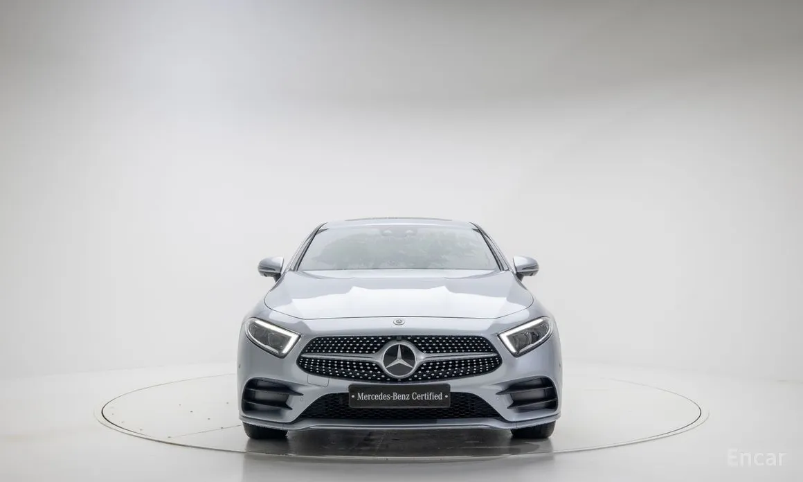 Фото 3 - Mercedes-Benz CLS-Class