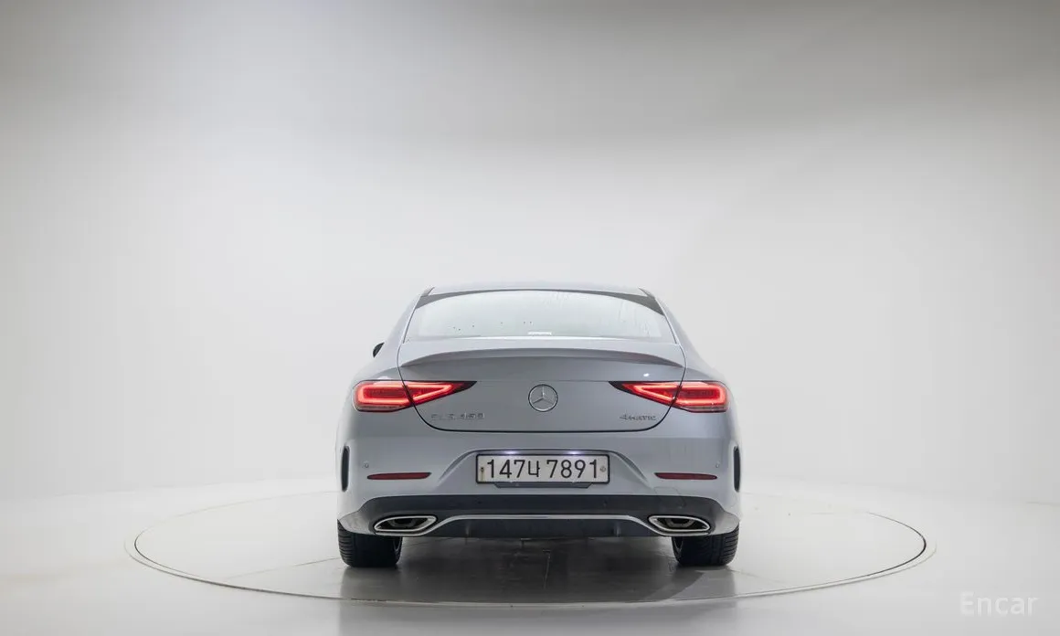 Фото 4 - Mercedes-Benz CLS-Class