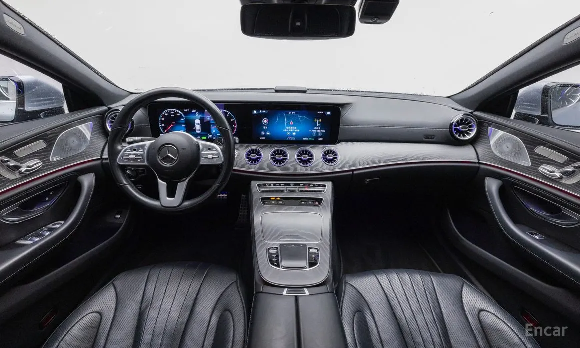 Фото 7 - Mercedes-Benz CLS-Class