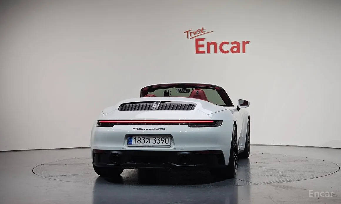 Фото 4 - Porsche 911