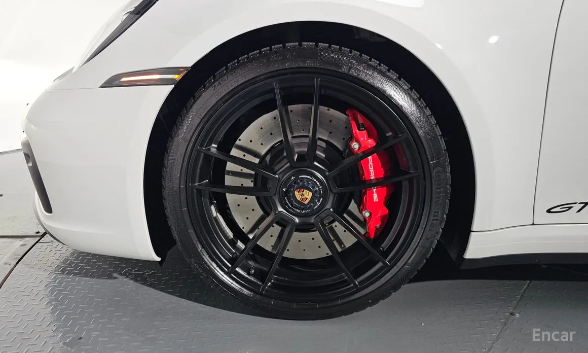 Фото 5 - Porsche 911