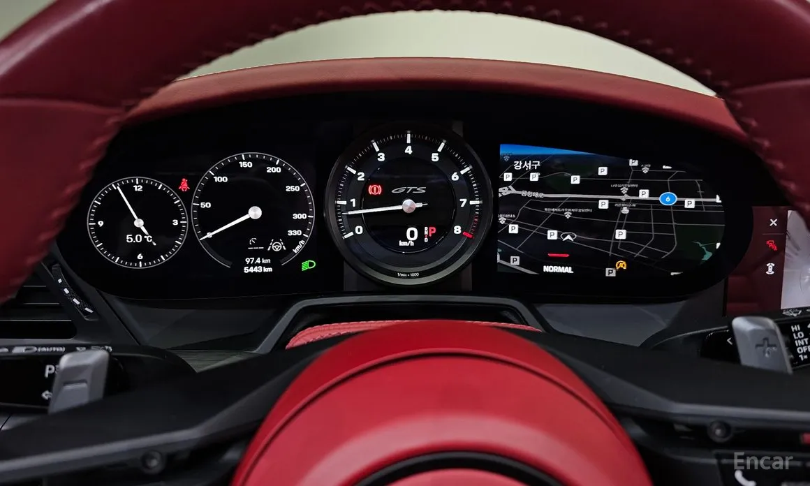 Фото 8 - Porsche 911