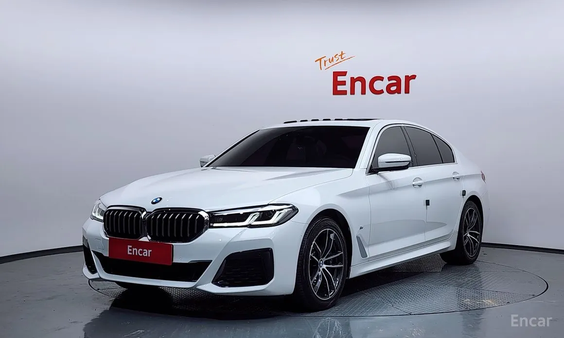 Фото 1 - BMW 5 Series