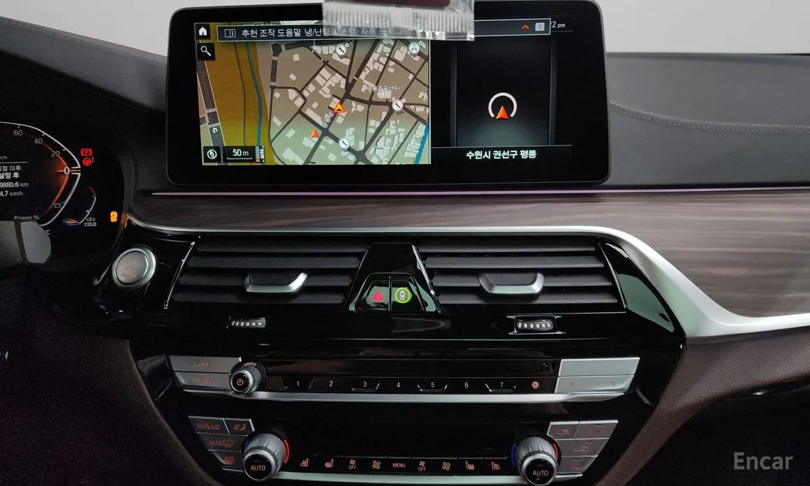 Фото 14 - BMW 5 Series