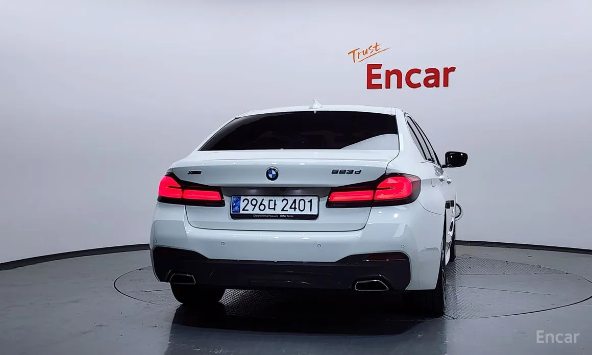 Фото 4 - BMW 5 Series