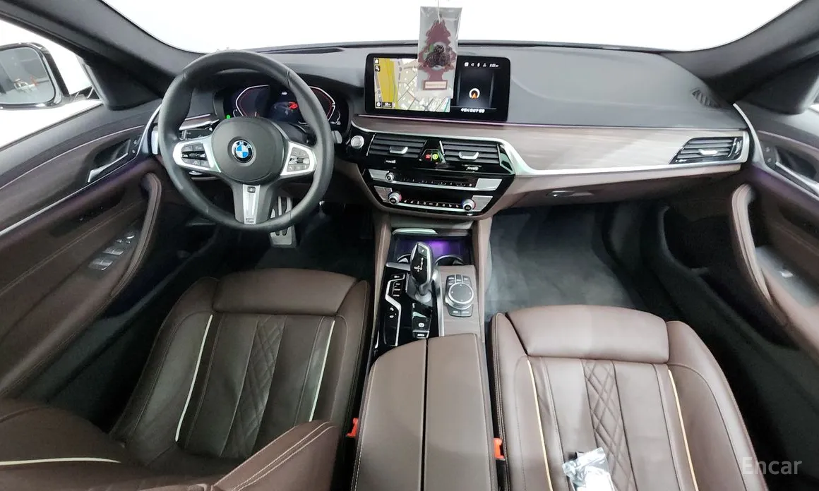 Фото 7 - BMW 5 Series