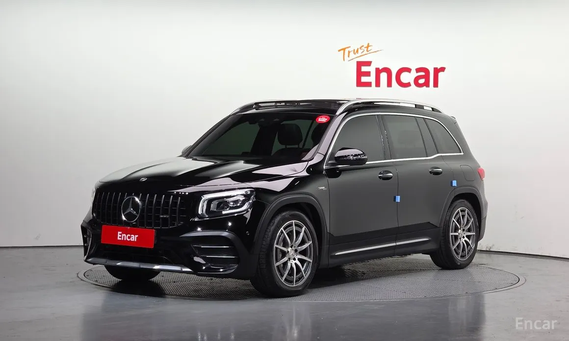 Фото 1 - Mercedes-Benz GLB-Class