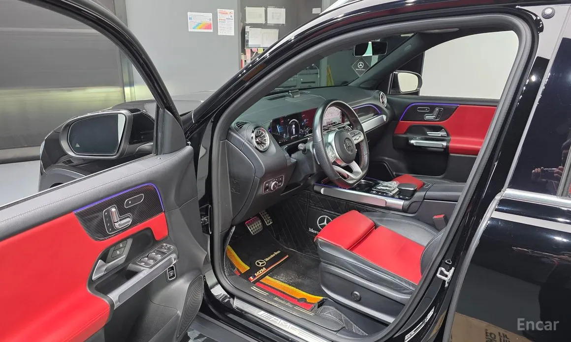 Фото 10 - Mercedes-Benz GLB-Class