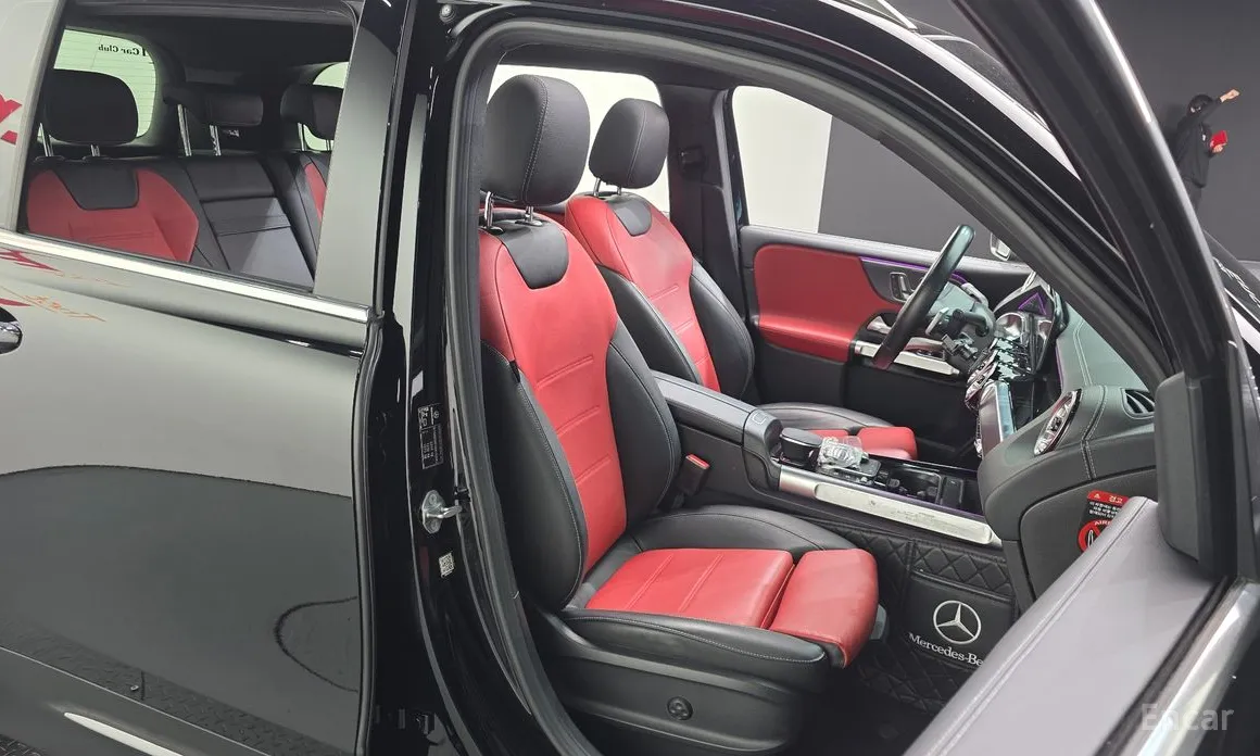 Фото 12 - Mercedes-Benz GLB-Class