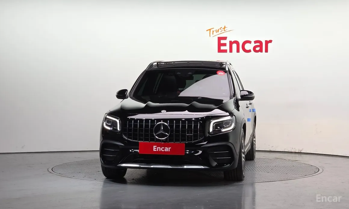 Фото 3 - Mercedes-Benz GLB-Class