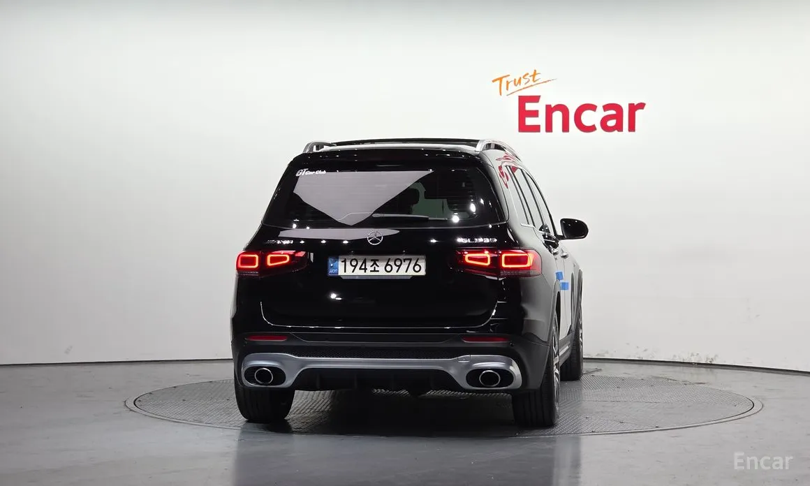 Фото 4 - Mercedes-Benz GLB-Class