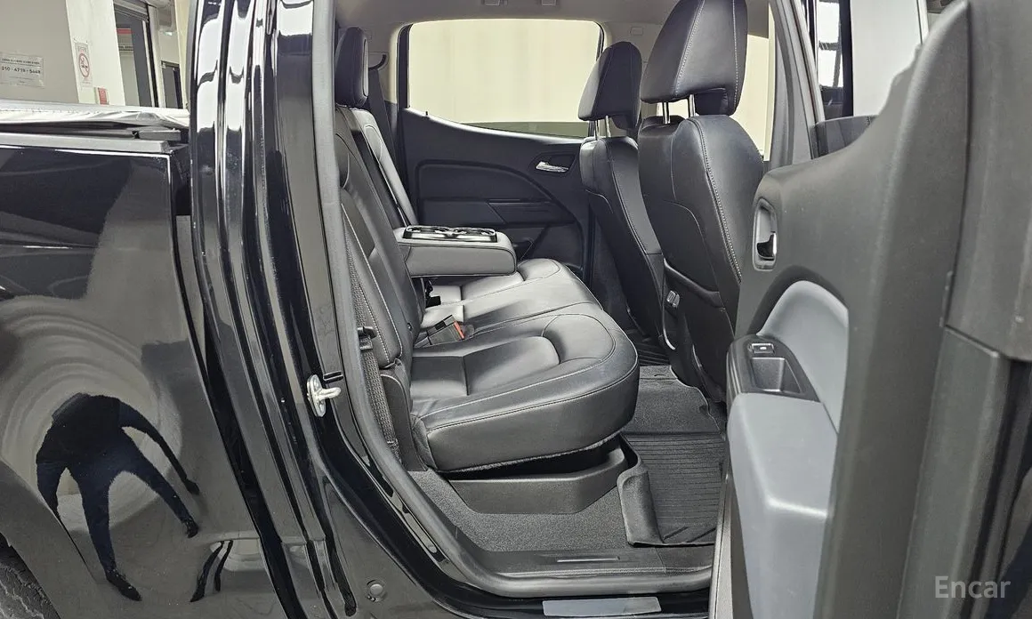 Фото 12 - Chevrolet Colorado