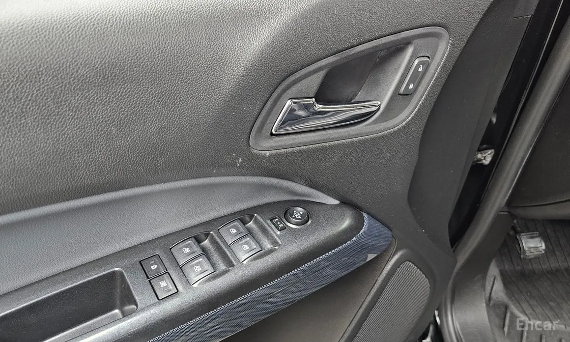 Фото 14 - Chevrolet Colorado