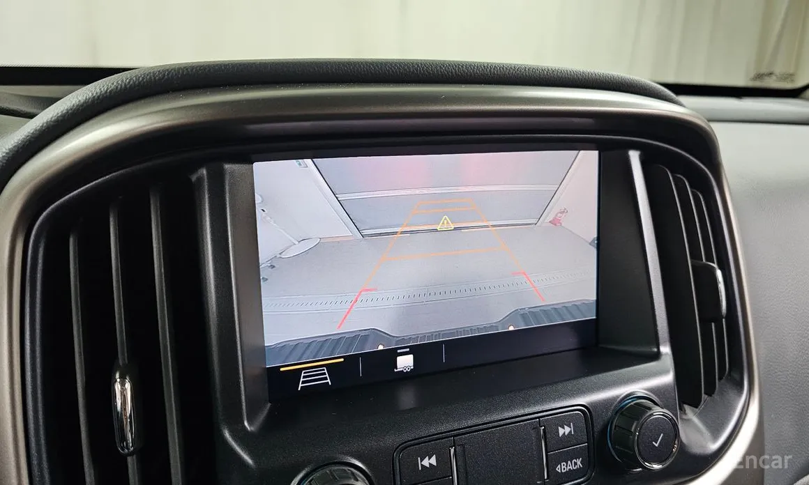 Фото 17 - Chevrolet Colorado