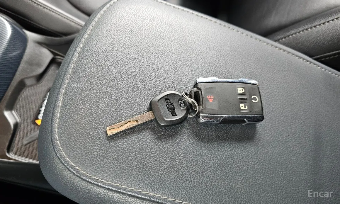 Фото 19 - Chevrolet Colorado