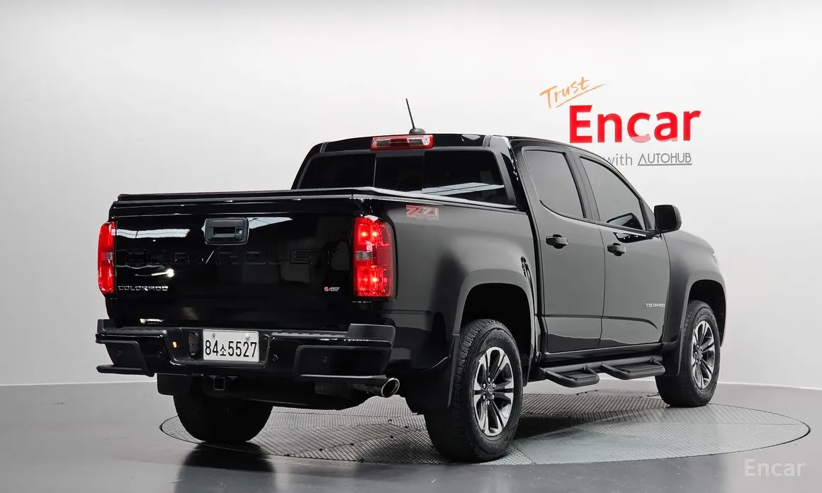 Фото 2 - Chevrolet Colorado