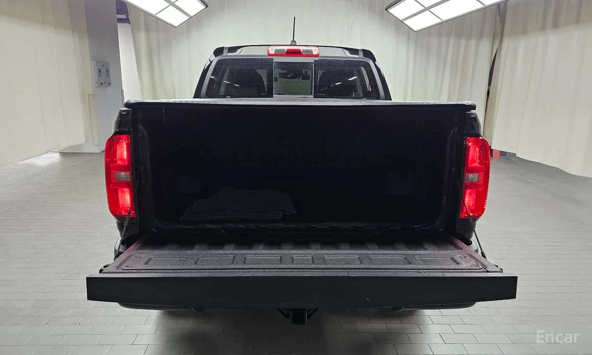 Фото 20 - Chevrolet Colorado