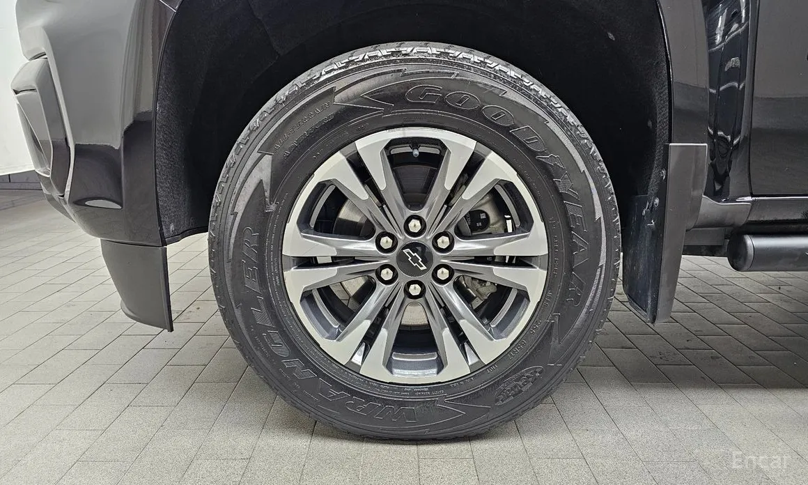 Фото 5 - Chevrolet Colorado