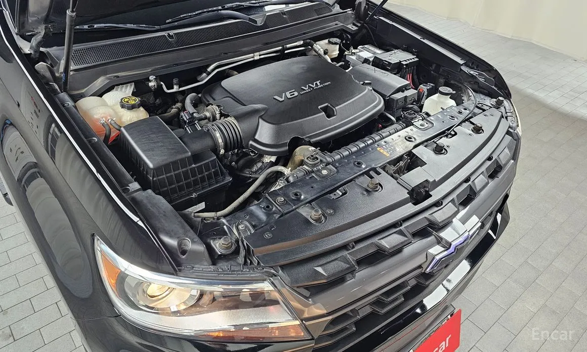 Фото 6 - Chevrolet Colorado