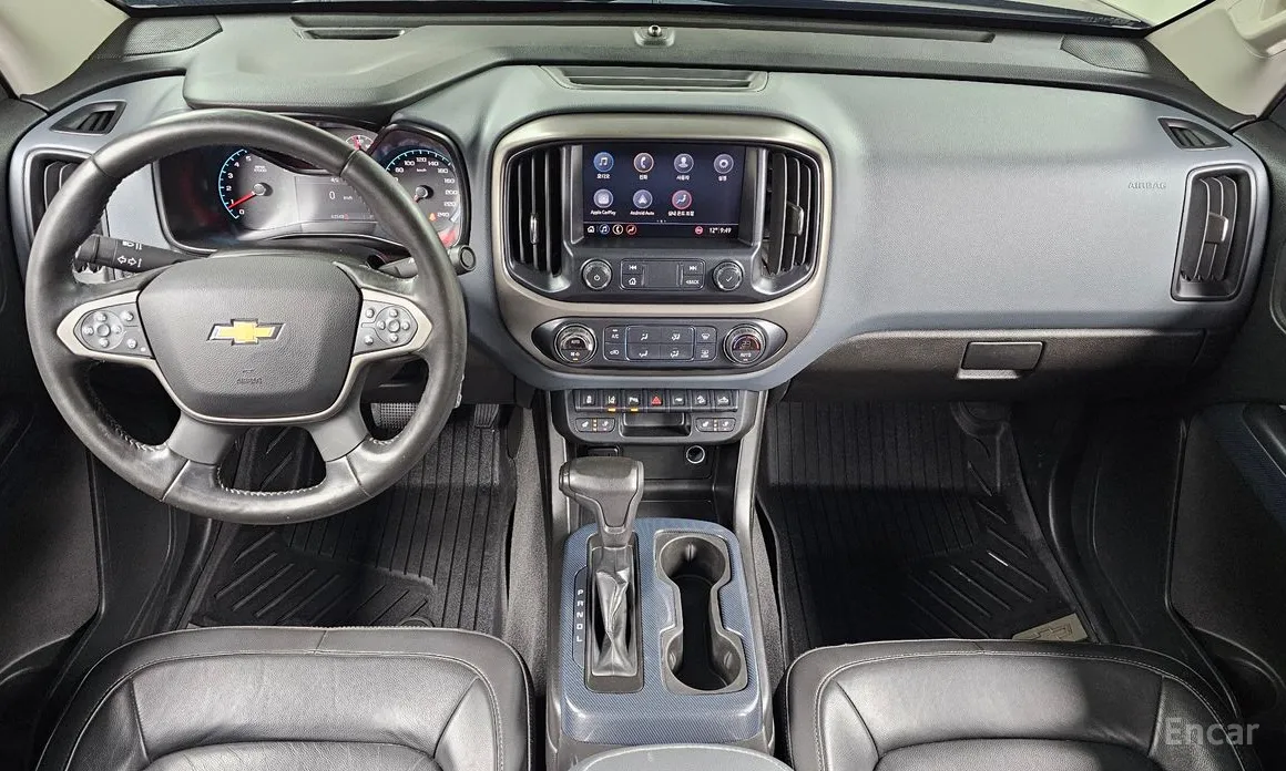 Фото 7 - Chevrolet Colorado