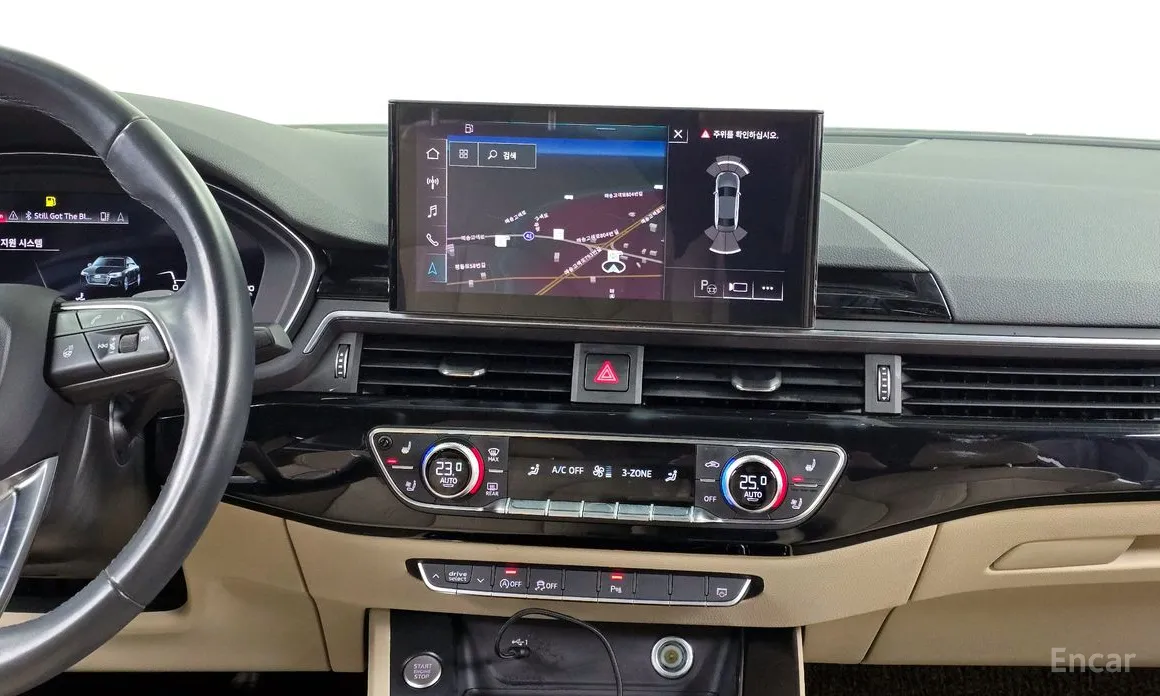 Фото 14 - Audi A4